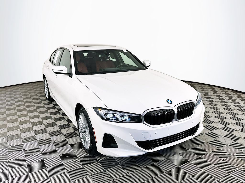 2023 BMW 3 Series 330i xDrive