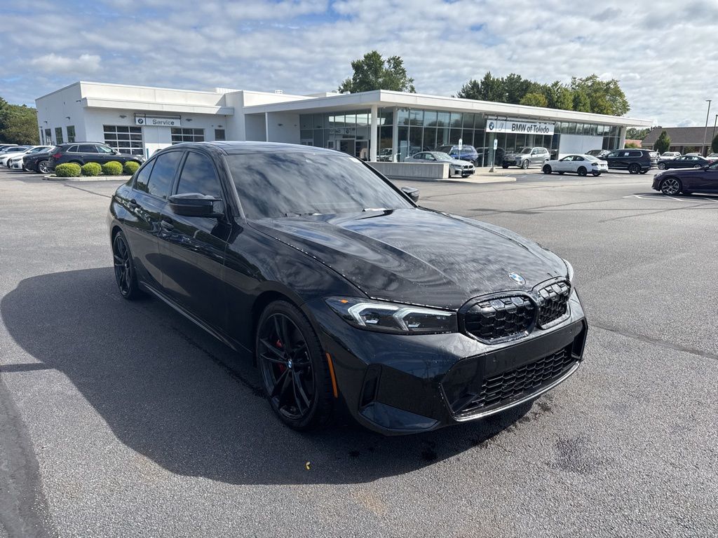 2023 BMW 3 Series M340i xDrive