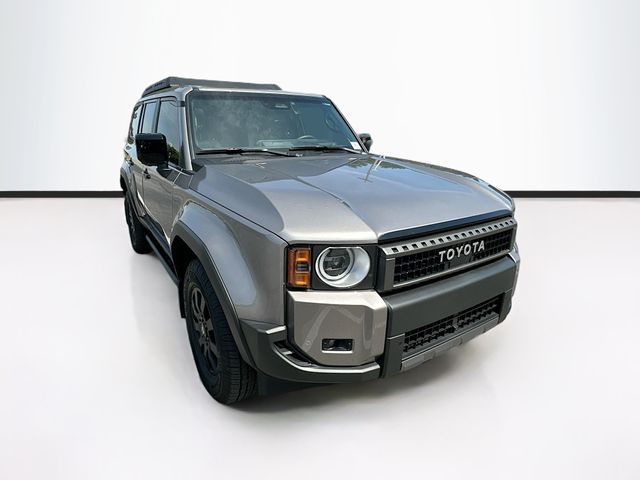 2024 Toyota Land Cruiser First Edition